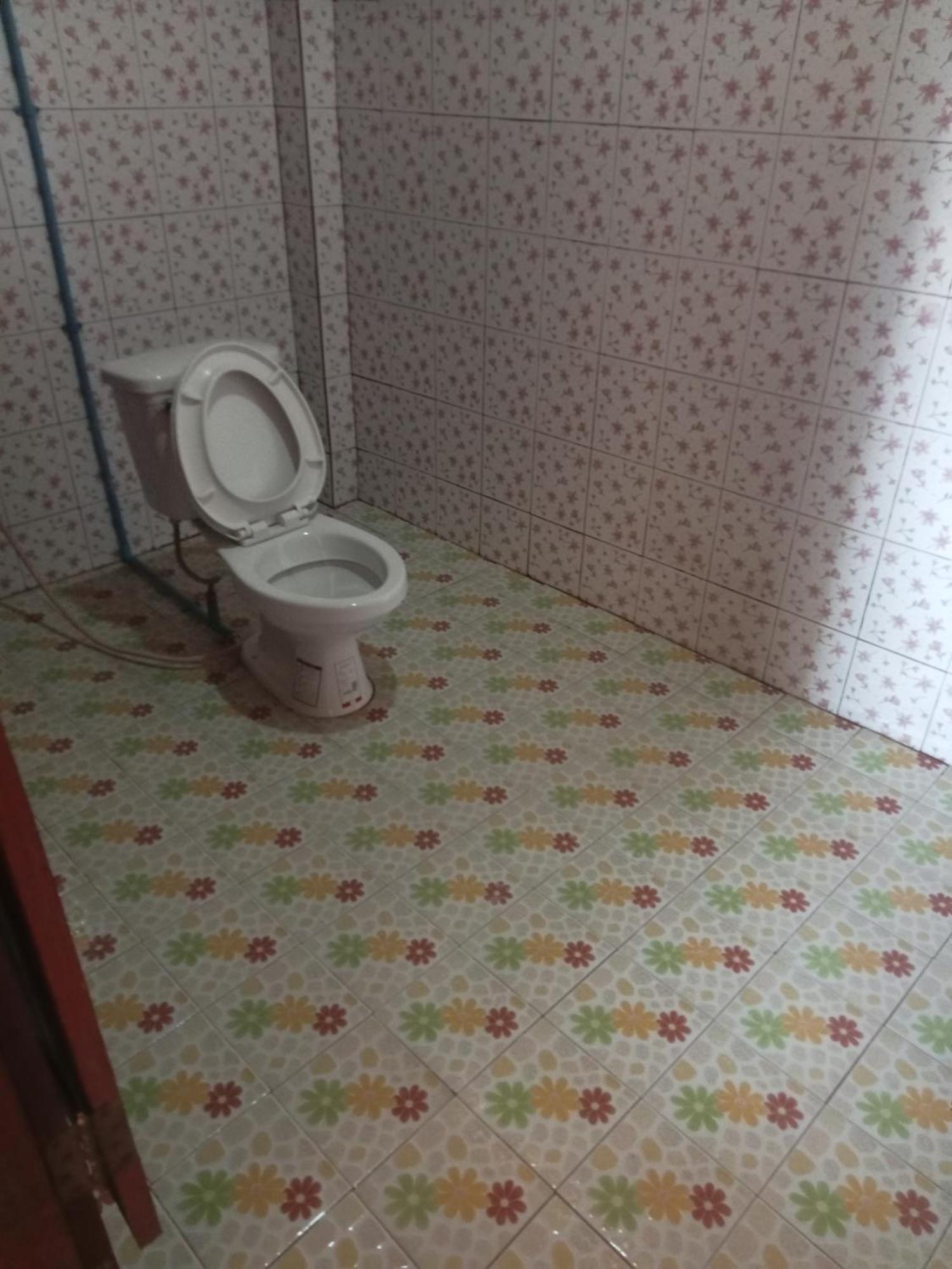 Champa Guesthouse Muang Khong Bagian luar foto