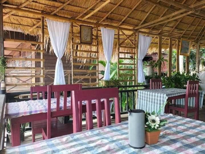 Champa Guesthouse Muang Khong Bagian luar foto